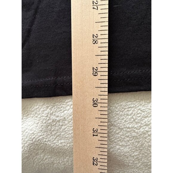 Champion University Of Oklahoma Sooners T-Shirt Black Cotton XL NWT - Picture 9 of 9